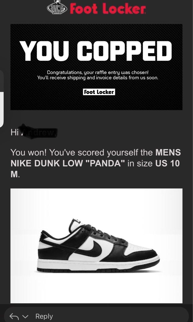 Nike Dunk Low Retro Black White Men s Fashion Footwear Sneakers on Carousell