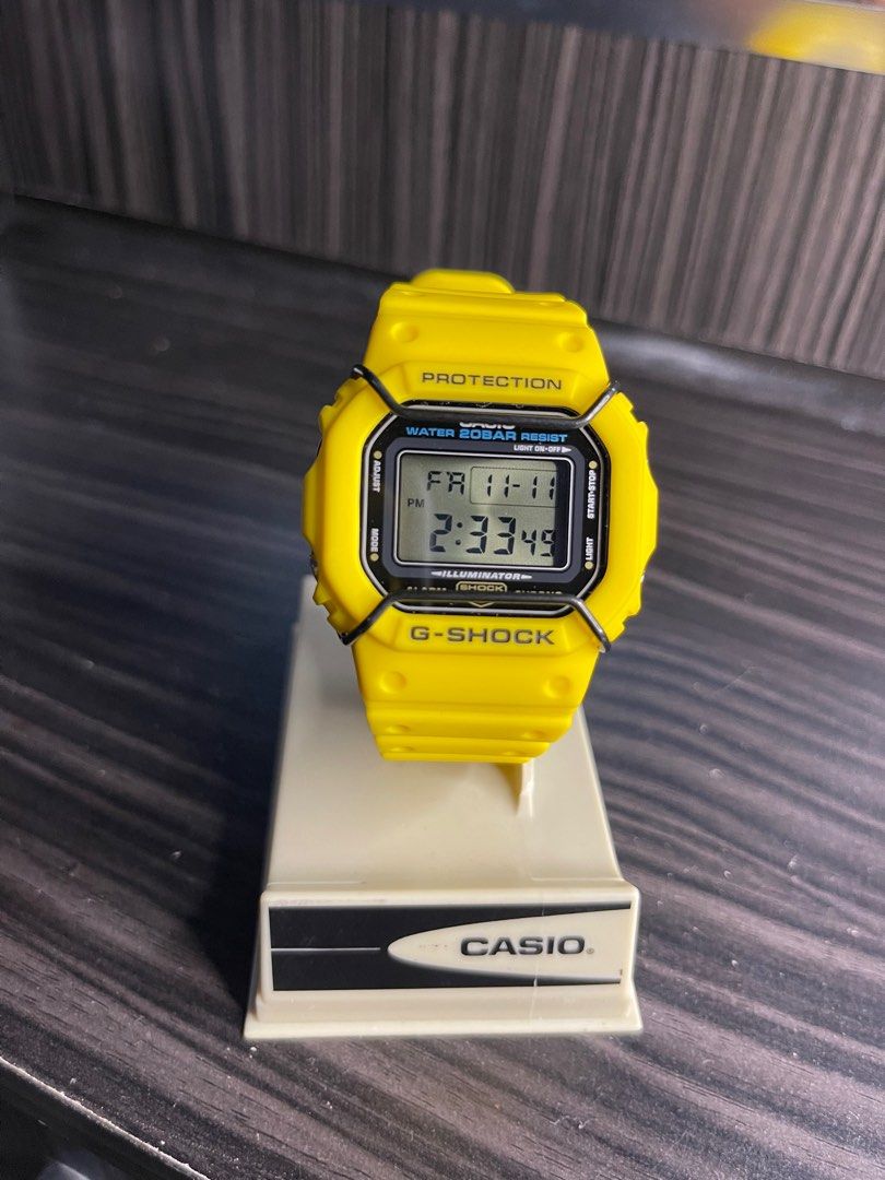 dw 5600 rec