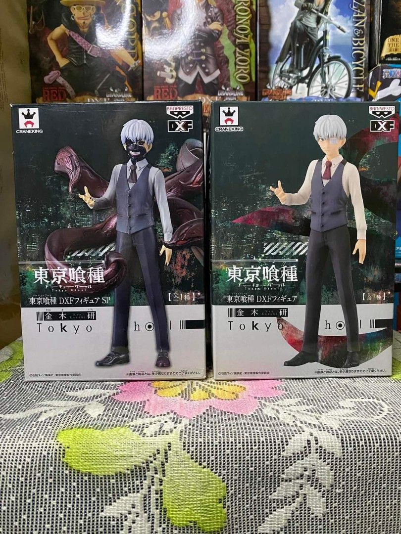 Tokyo ghoul sale banpresto