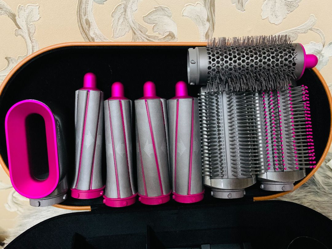 Dyson Airwrap Set), Beauty & Personal Care, Hair on Carousell