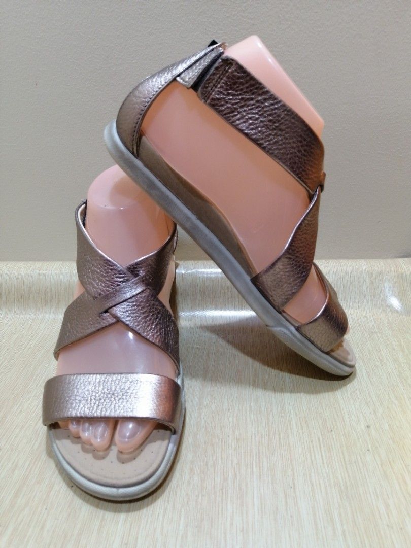Ecco damara deals ankle strap sandal