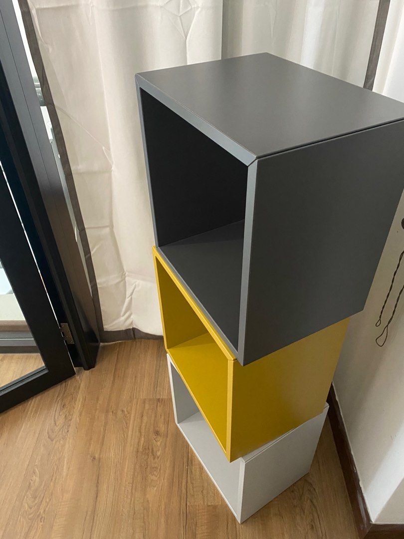 EKET (3 units), Furniture & Home Living, Home Improvement