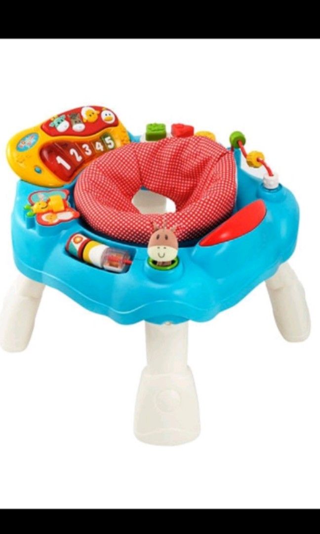 ELC baby Walker Bayi Anak Kereta Kursi Goyang Gendongan Bayi di Carousell