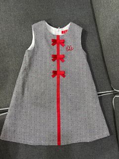 ELLE BRAND: Sleeveless Dress (100cm) (3-4 Years)