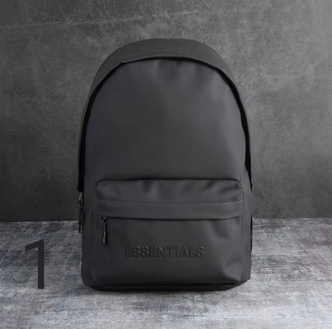 Essentials laptop backpack shop