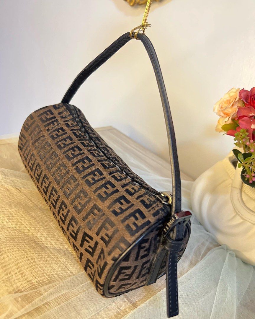 Fendi barrel 2025 bag