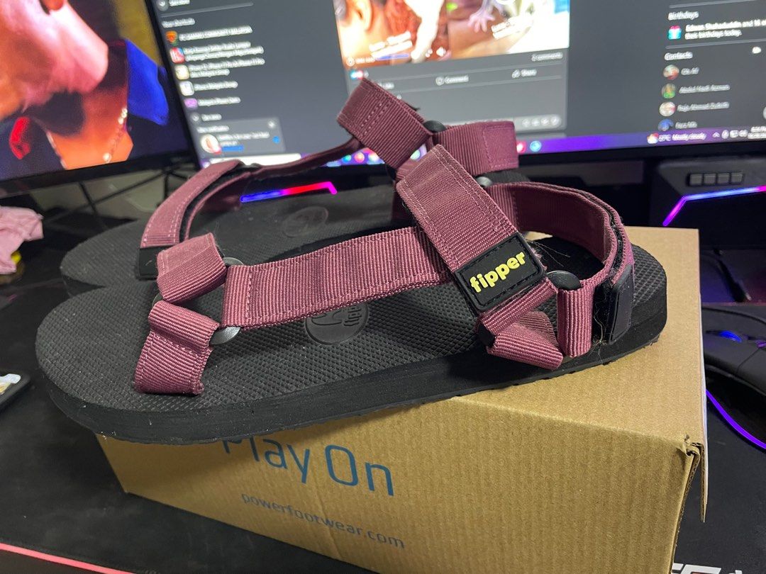 Fipper sandals sales