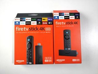 Fire TV Stick 4K  Max / 4K Streaming Stick