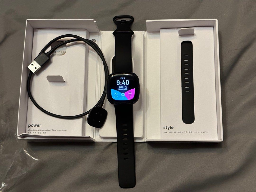 Fitbit versa 3 vs sales galaxy watch active 3