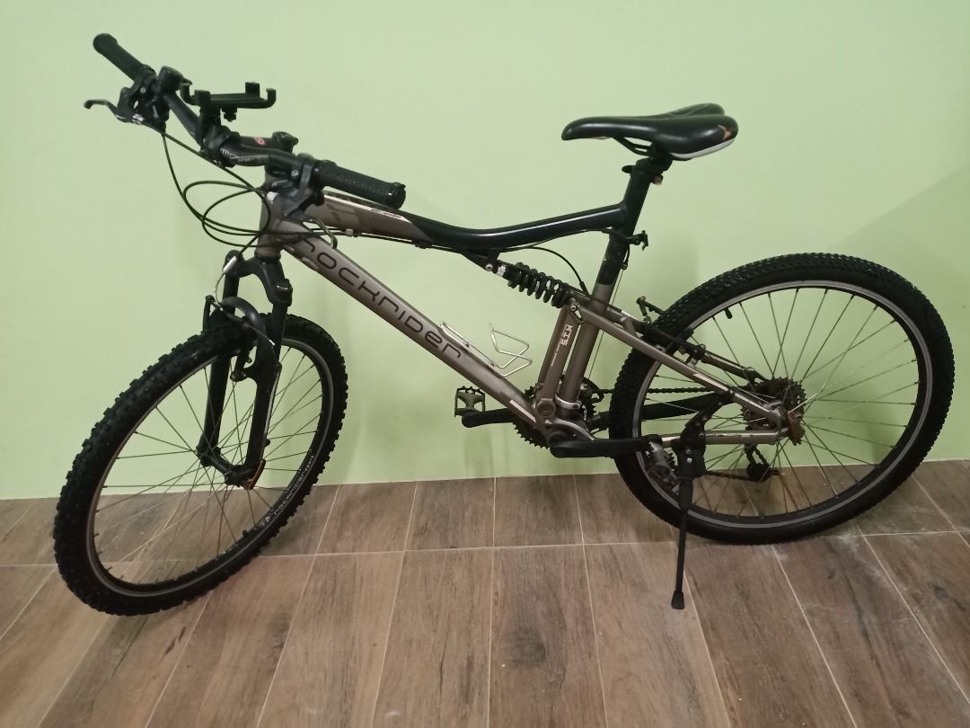Vtt top rockrider 6.2