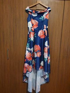 Floral Dress (perfect for special occasions)