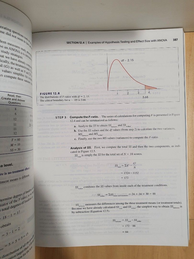 (For Loan!) Statistics for the Behavioural Sciences 10th Edition ...