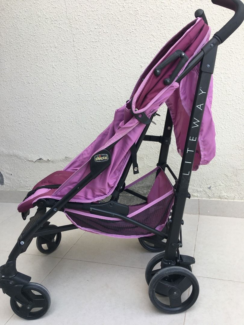 Chicco liteway store price