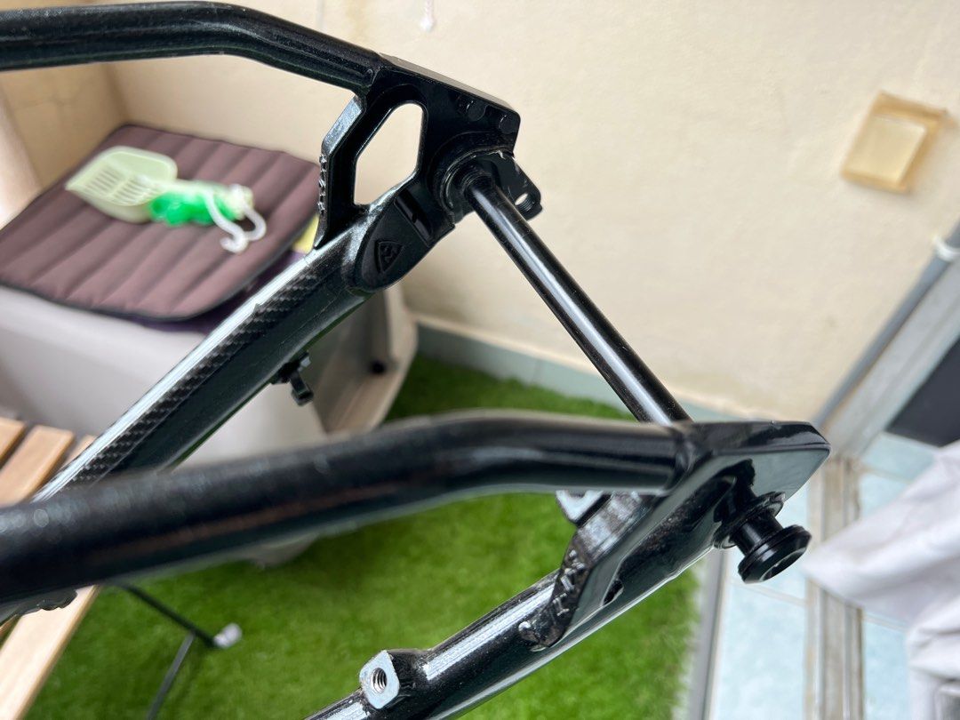 Marin el roy hotsell frameset