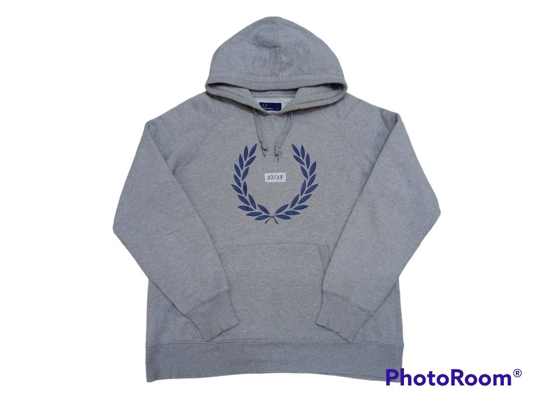 Harga hoodie on sale fred perry original