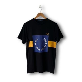 FRED PERRY SHIRT SMALL