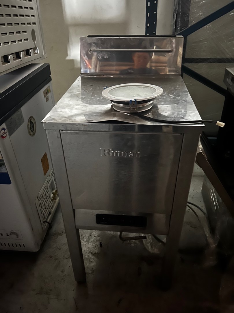 Olx deep fryer shop
