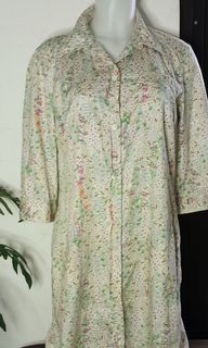 French Connection Floral Dress