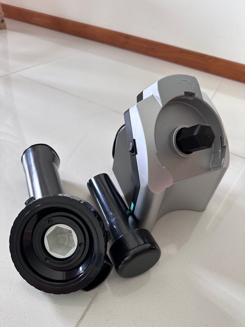 Frozen fruits vegan ice cream machine, TV & Home Appliances, Kitchen