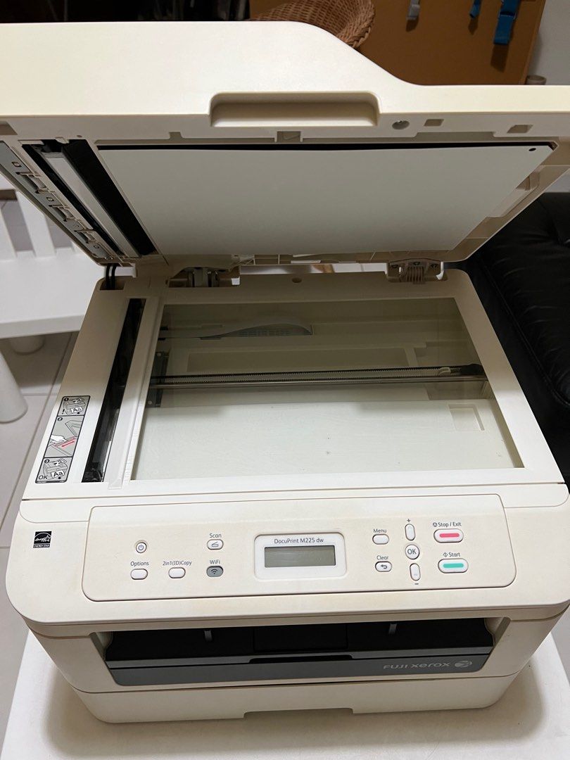 Fuji Xerox Docuprint M225 dw printer/scanner, Computers & Tech