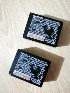 Fujifilm Battery