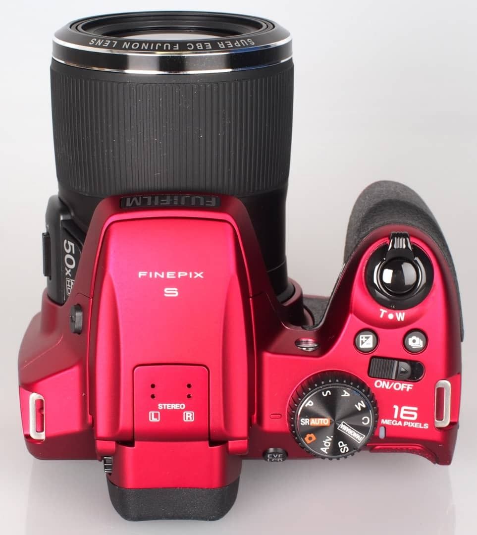 Finepix s store