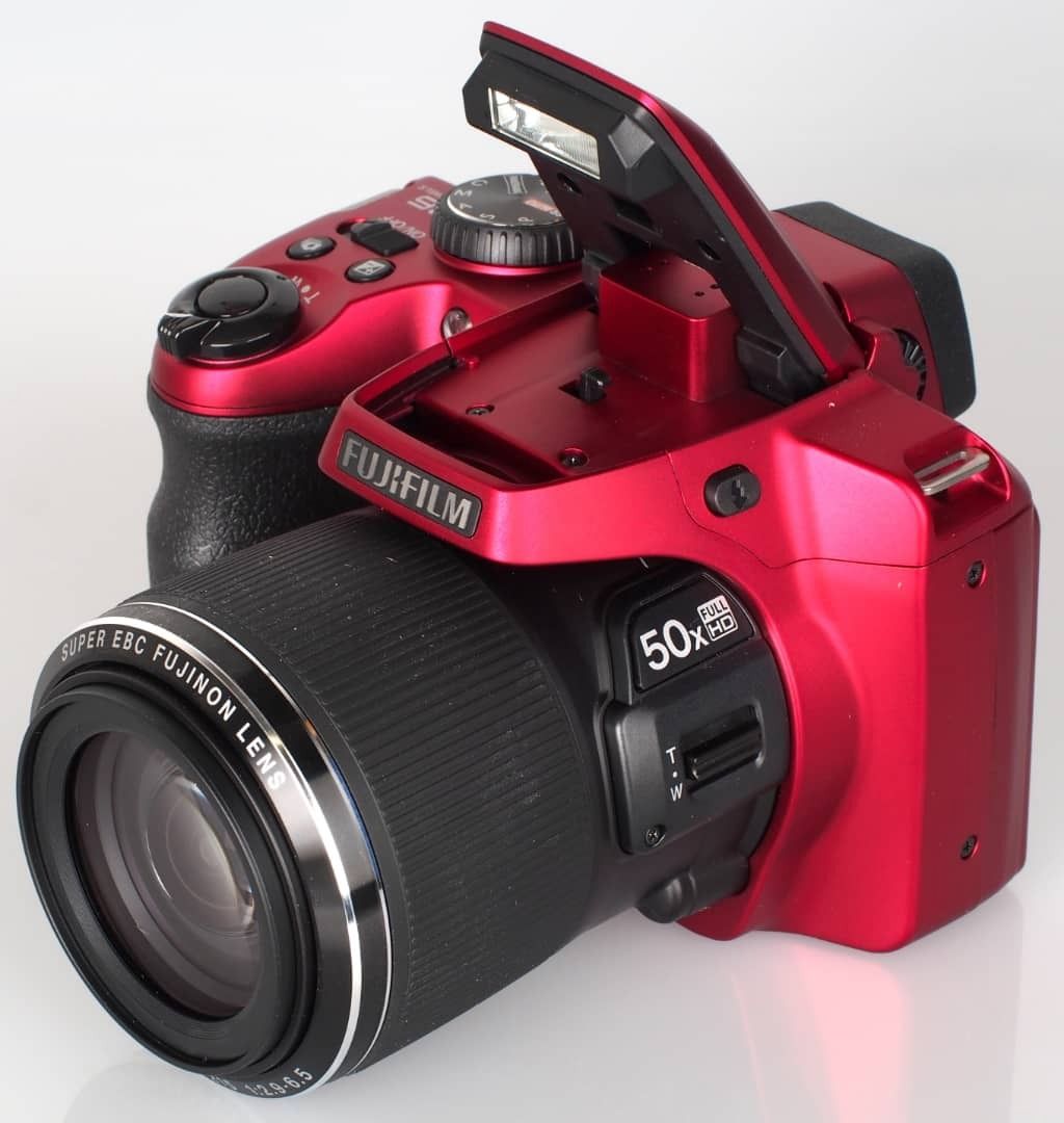 Fujifilm finepix s store