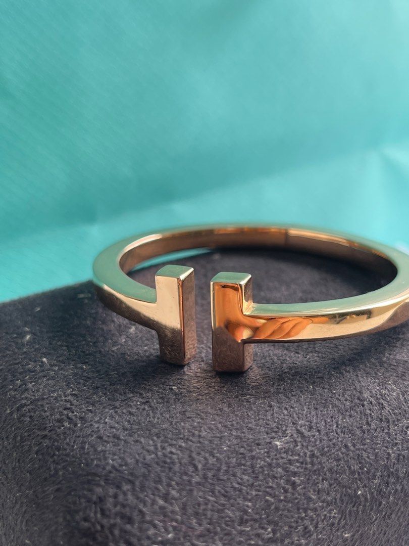 Tiffany t square bracelet replica online