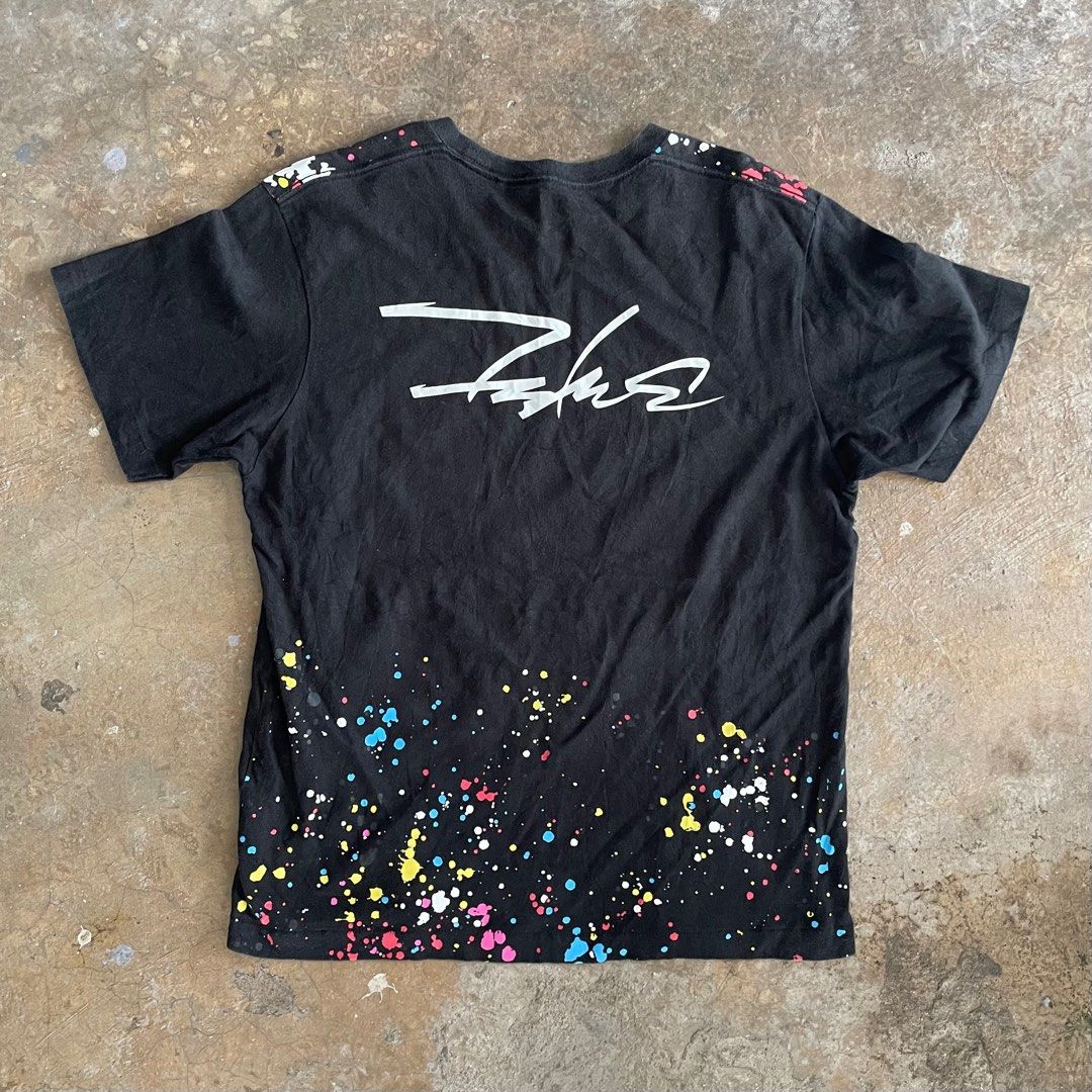 Futura shirt 2025