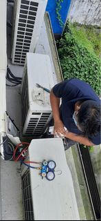 Gas Top Up R410 R22 R32