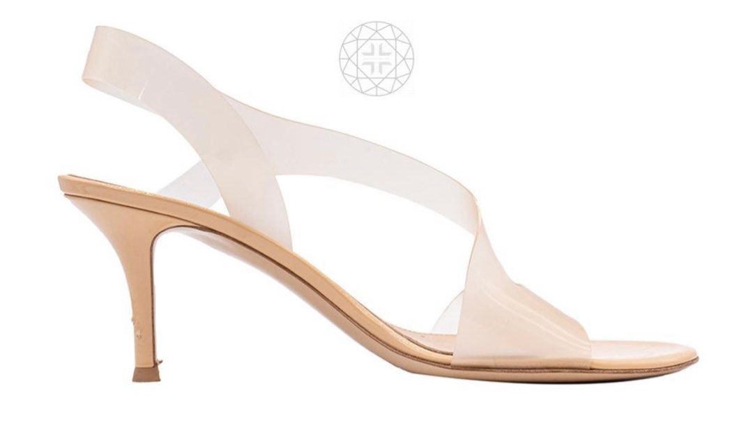 gianvito rossi nude heels