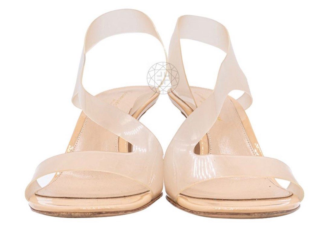 gianvito rossi nude heels