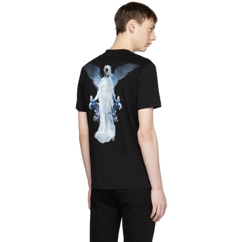 Givenchy angel shop t shirt