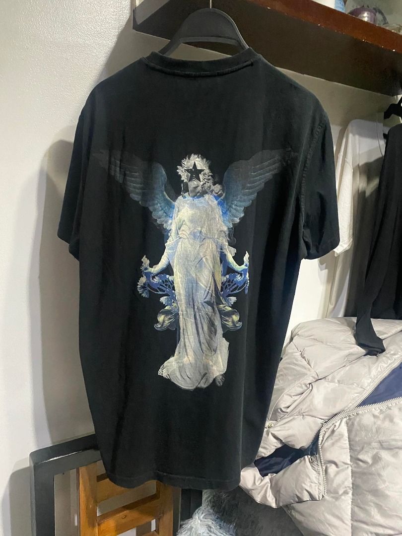 Givenchy top angel tee