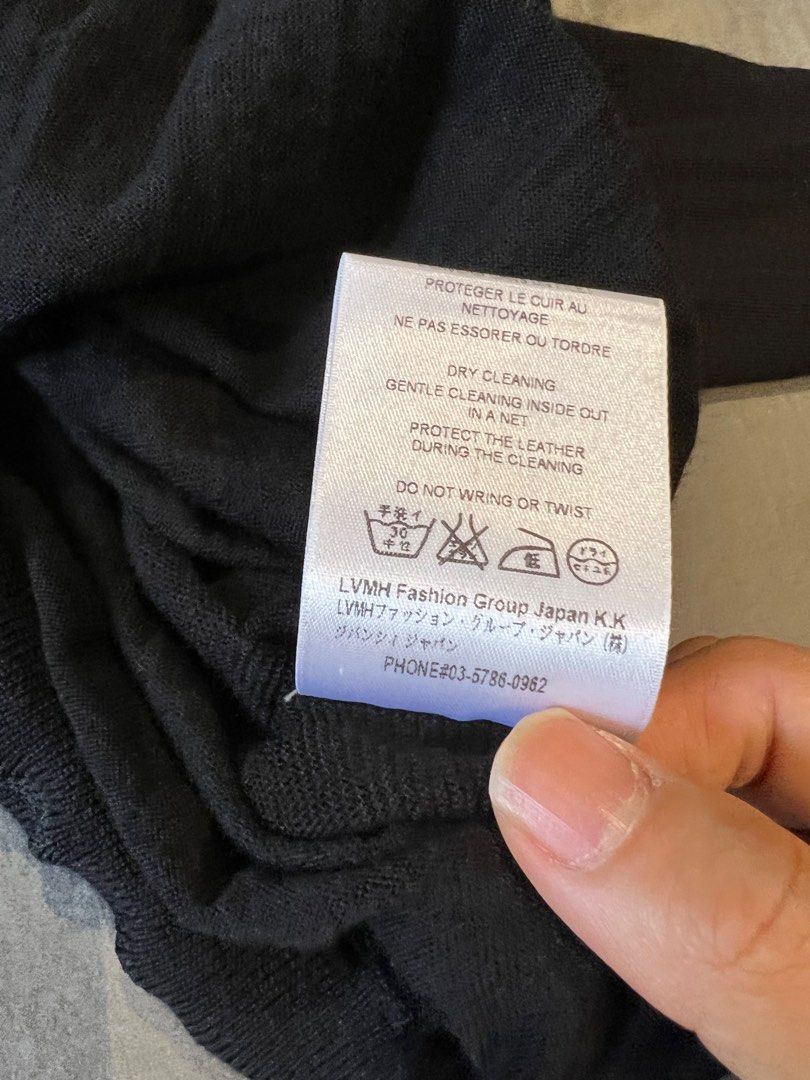Givenchy wool sweater sale