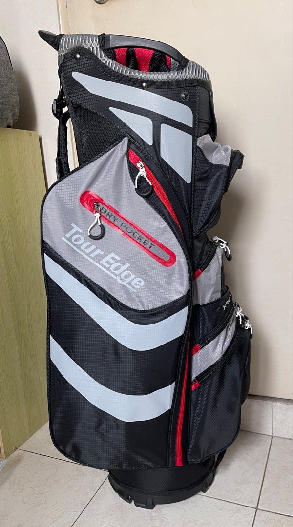 Tour edge hl4 cart golf bag outlet