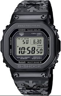 G-shock Eric Haze 40th anniversary edition B5000EH