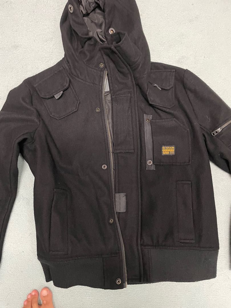 G star sales winter jacket sale