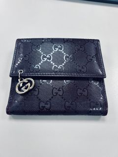 Gucci短皮夾