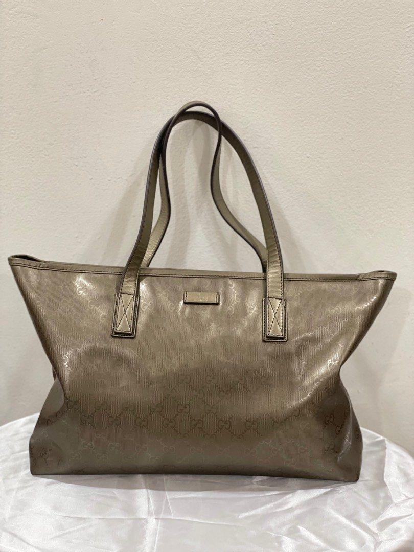 Gucci best sale imprime tote