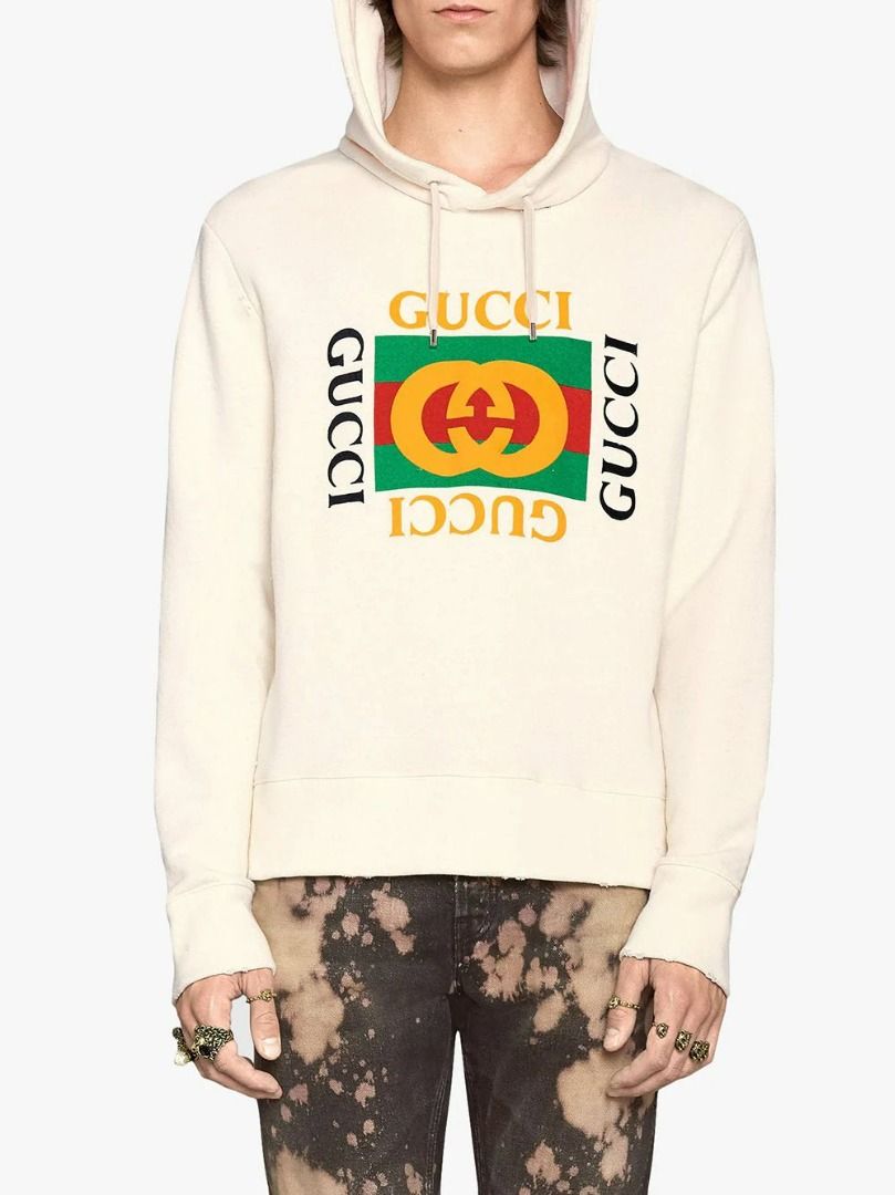 Gucci sweatshirt used cheap