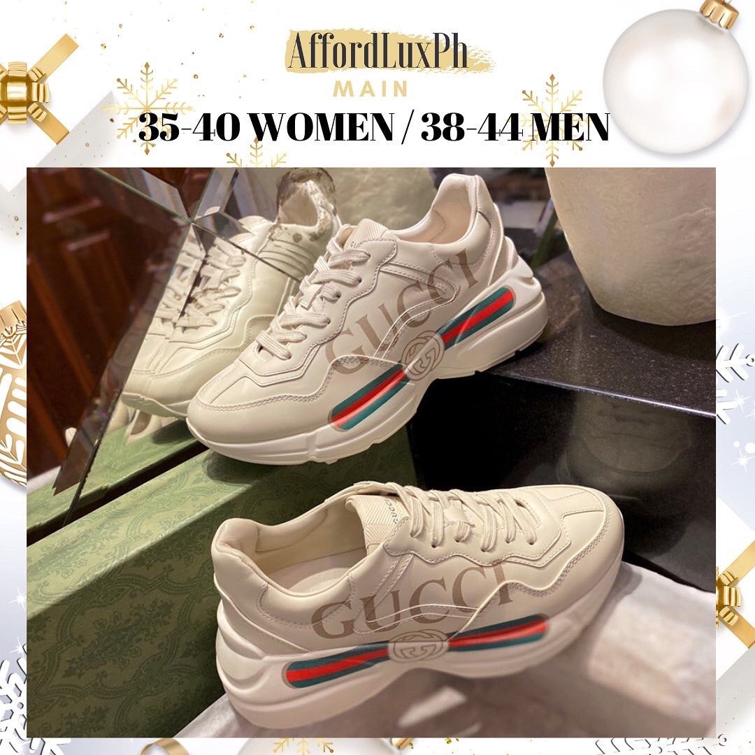 Gucci mens rhyton discount