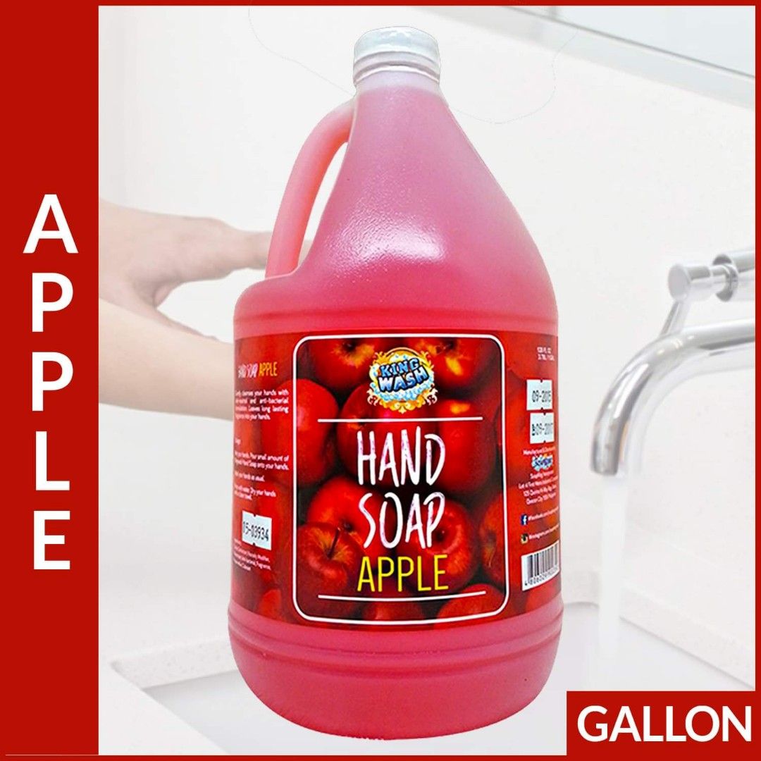 Hand Liquid Soap/Gallon on Carousell