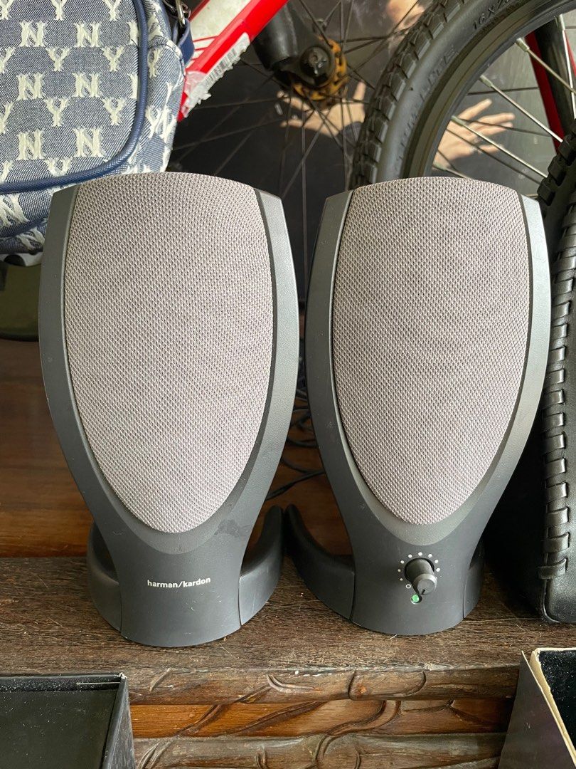 Harman Kardon speaker pc, Audio, Soundbars, Speakers & Amplifiers on