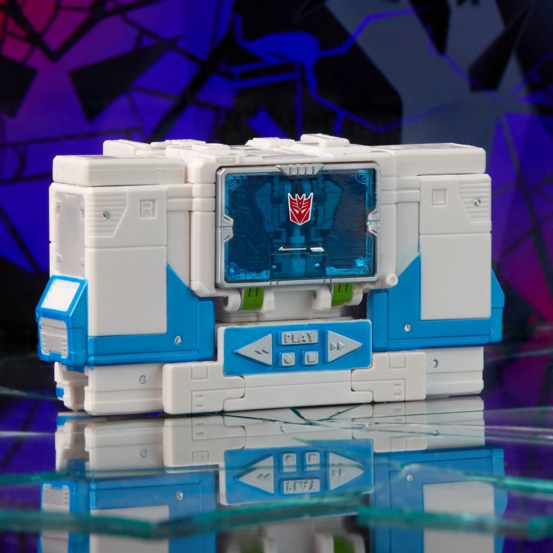 Hasbro – Transformers Generations – Shattered Glass – Decepticon ...