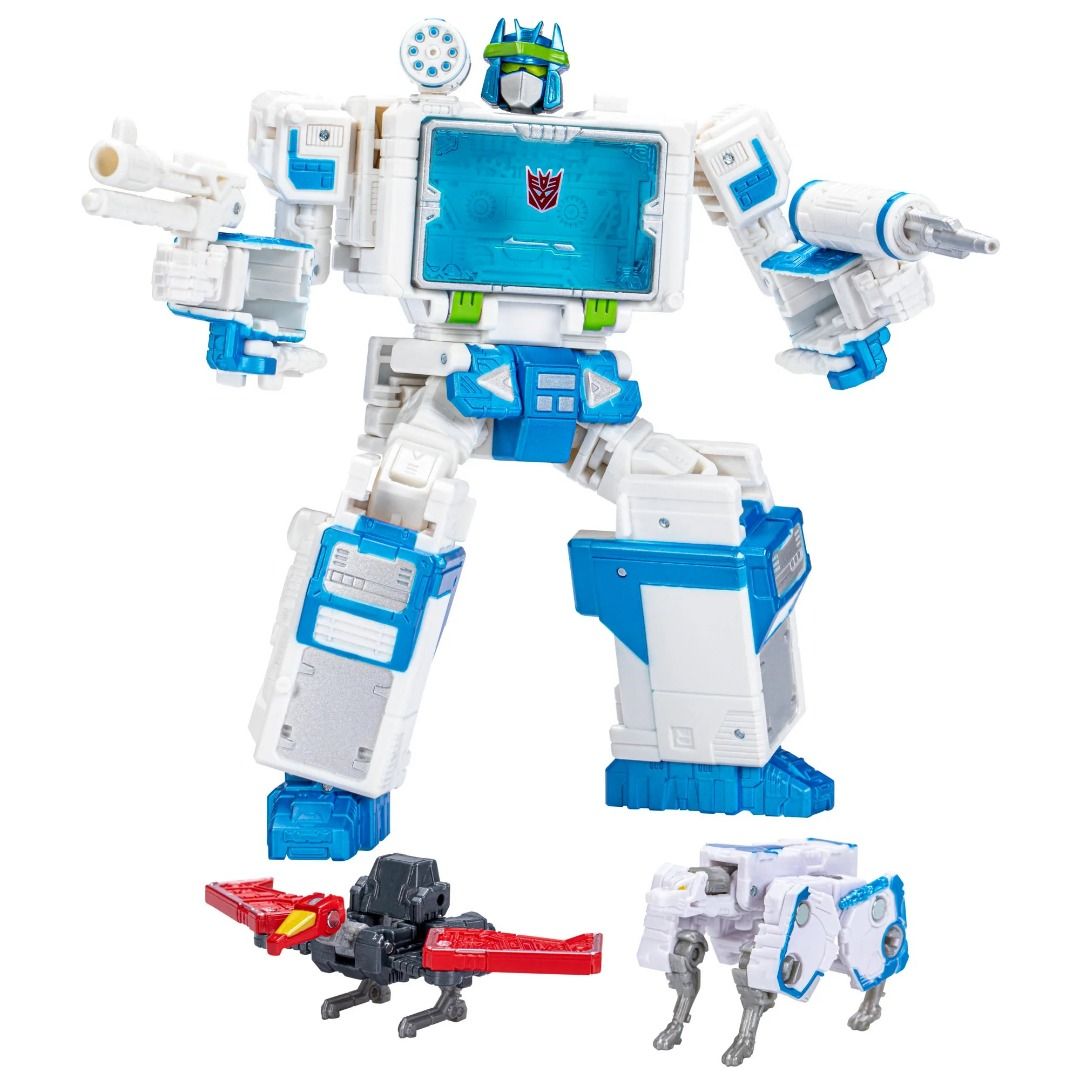 Hasbro – Transformers Generations – Shattered Glass – Decepticon ...