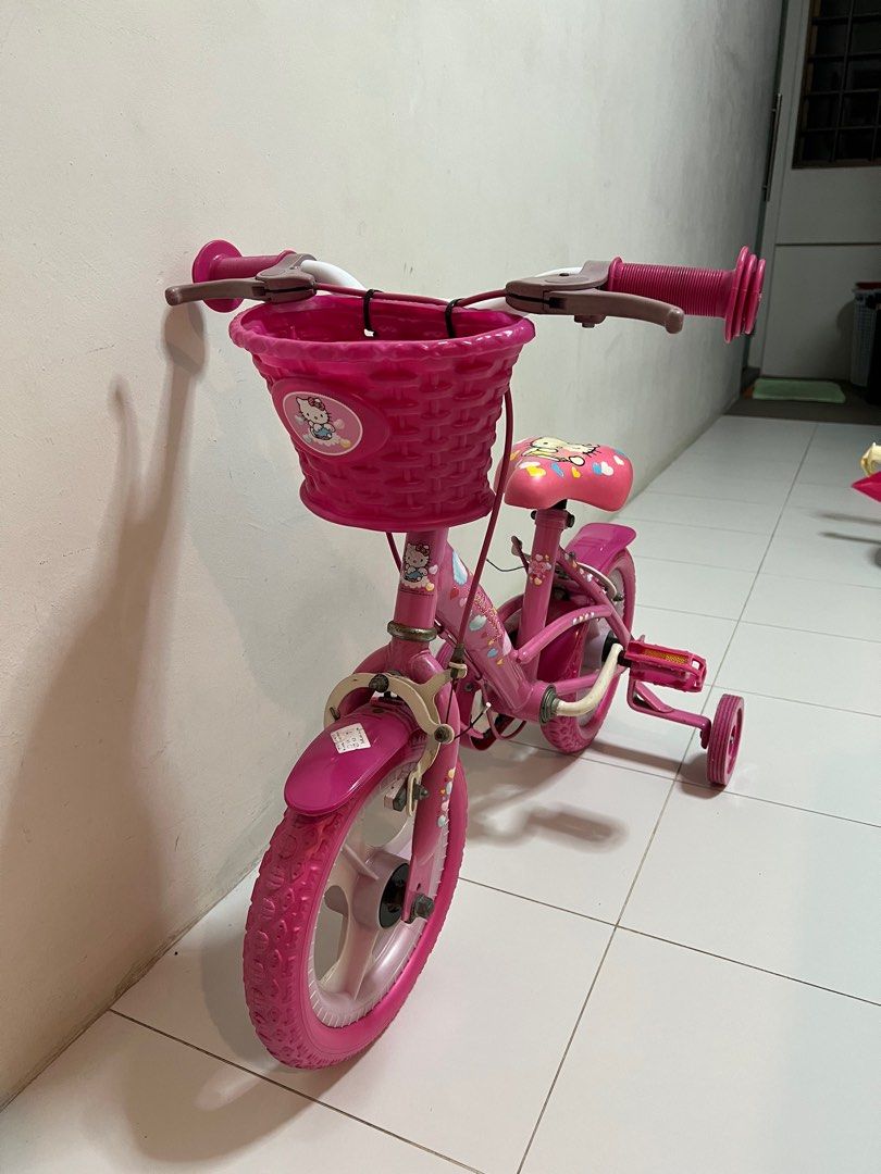 Kitty cycle best sale