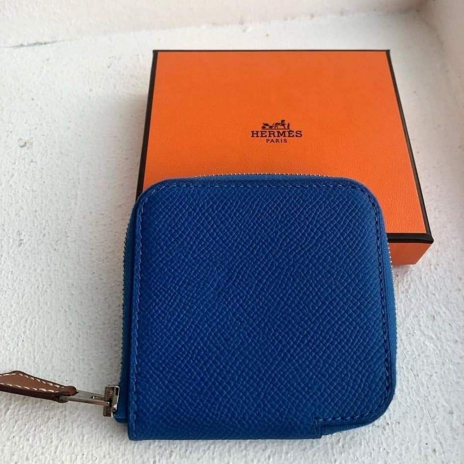 Hermes coin purse, Women's Fashion, Bags & Wallets, Wallets & Card holders on Carousell