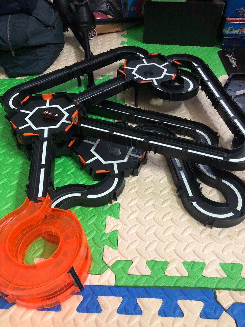 Hexbug sale nano elevation