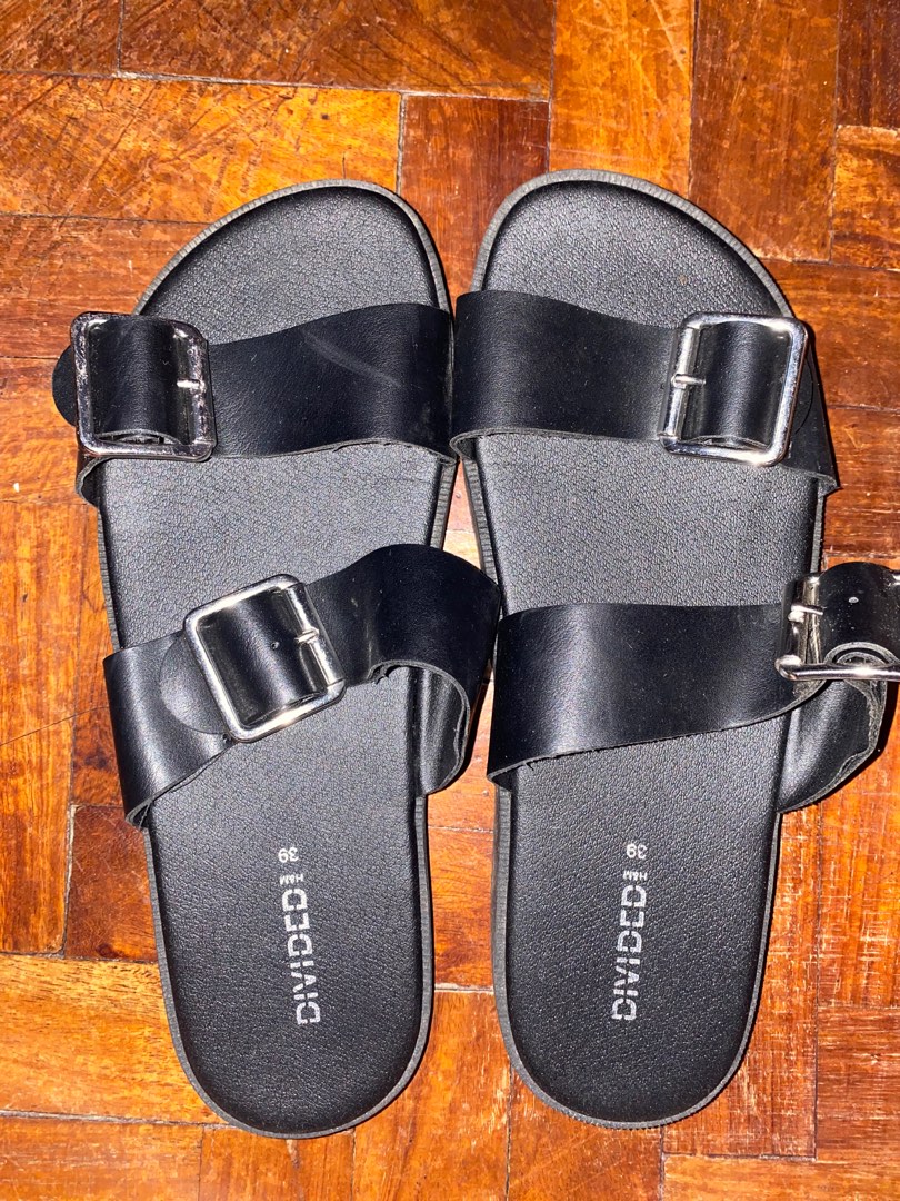 CLN SANDALS FOR SALE 500pesos, Men's Fashion, Footwear, Slippers & Slides  on Carousell